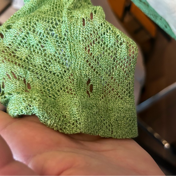 Final price 📍 Vintage Nancy Bolen for City Girls Top sz M - Picture 7 of 7